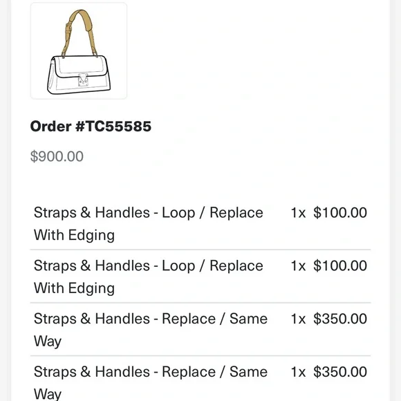 Louis Vuitton Crossbody bag. Looking for a new home. - Picture 11 of 11